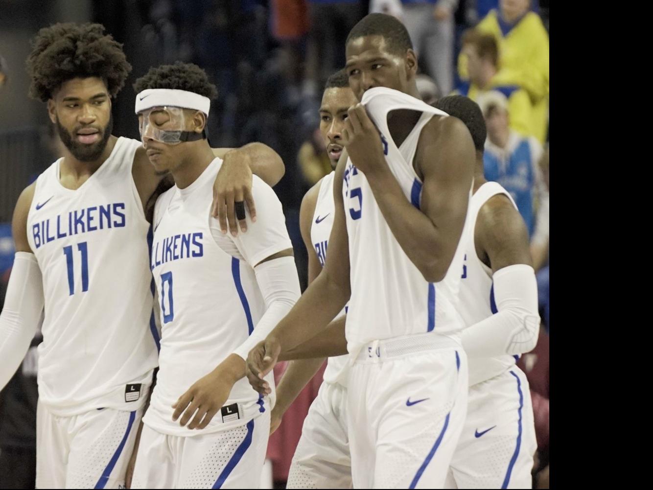 Slu Grants Gordon A Release From His Basketball Scholarship