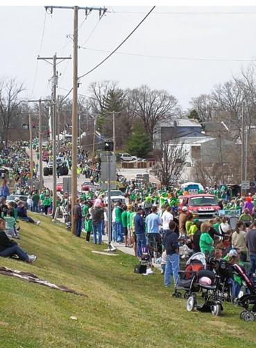 cottleville mo st patricks day run