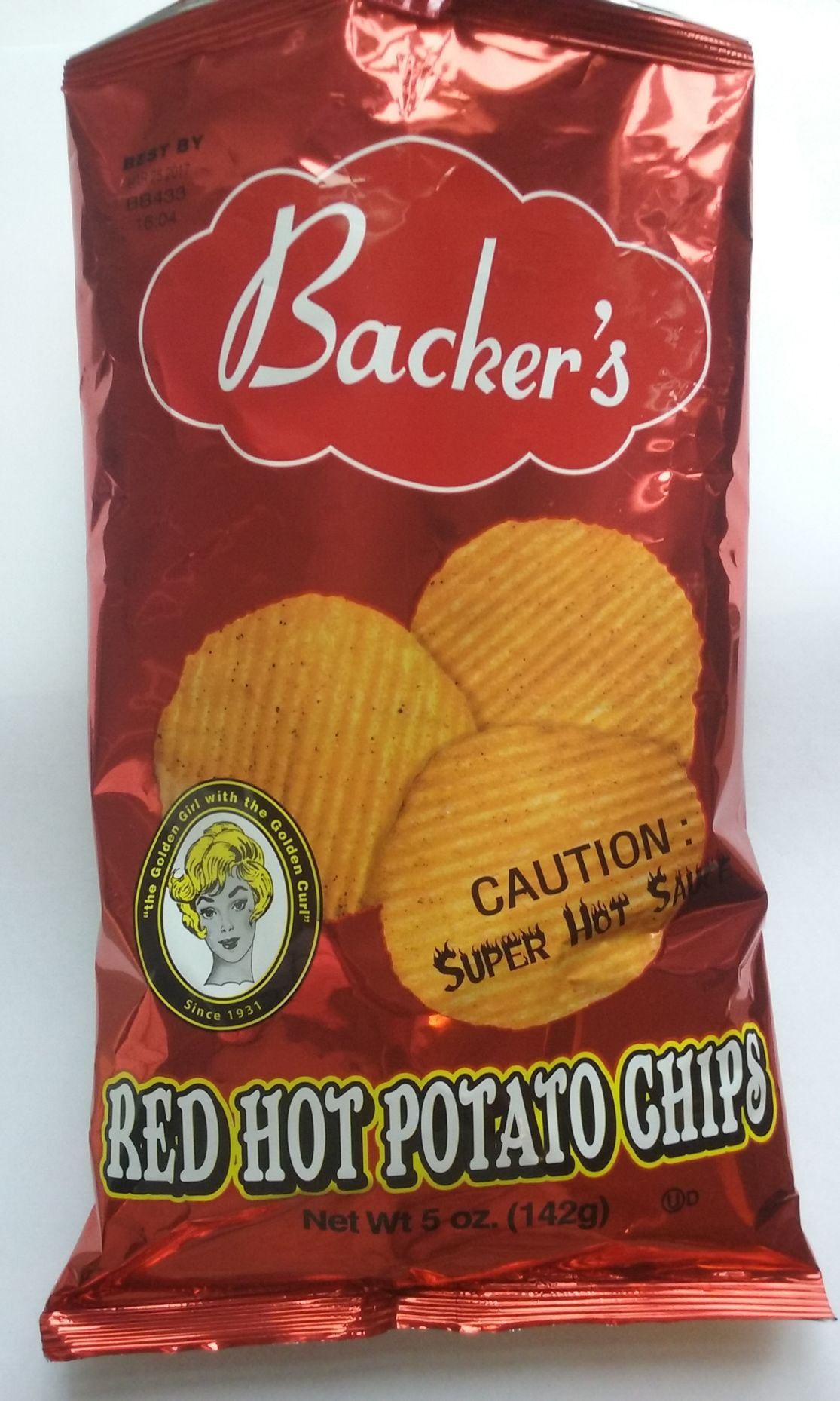 Backer's potato chips fulton deals missouri