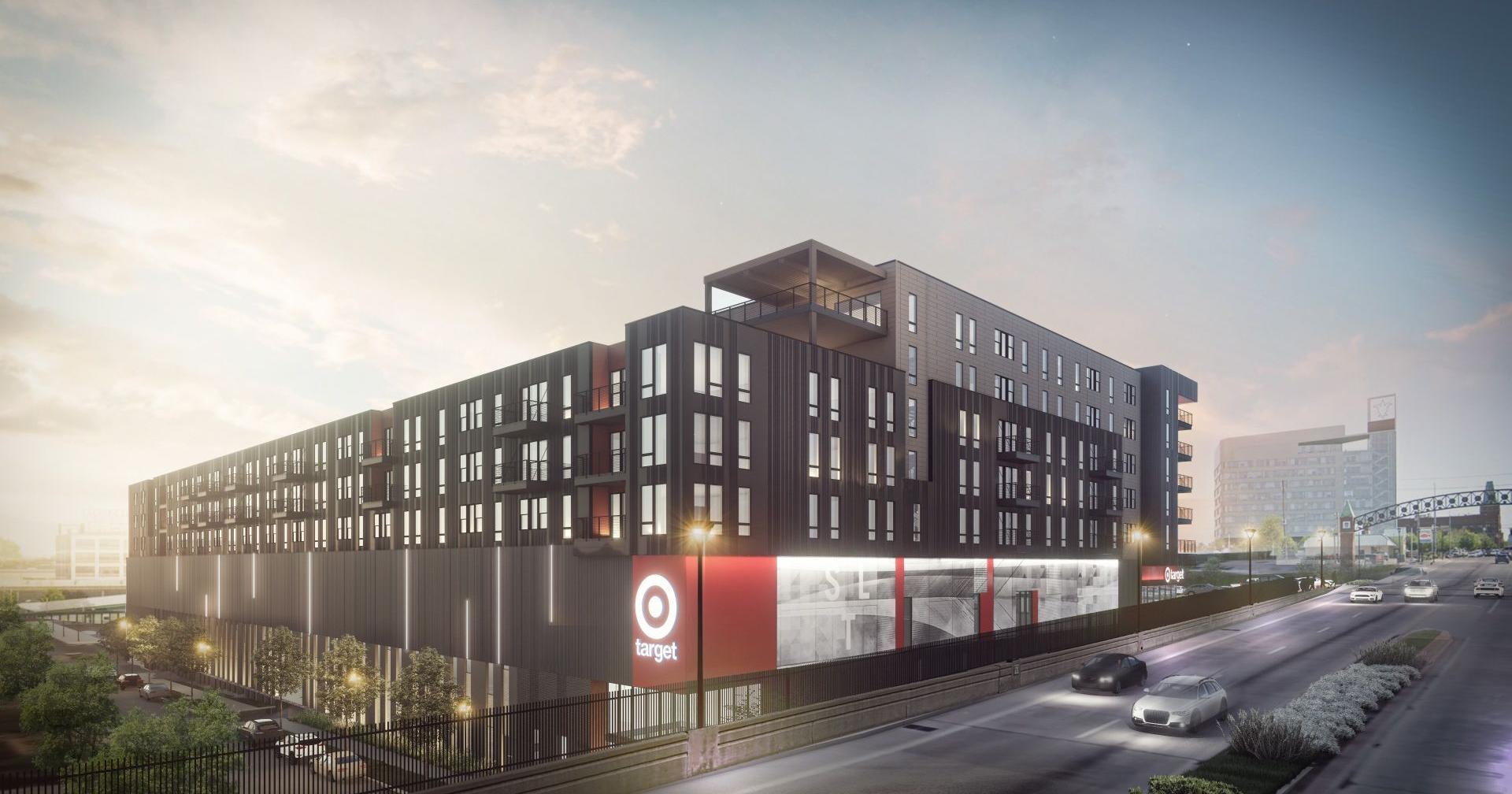 Target to open this summer in Midtown St. Louis neighborhood - Vimarsana News