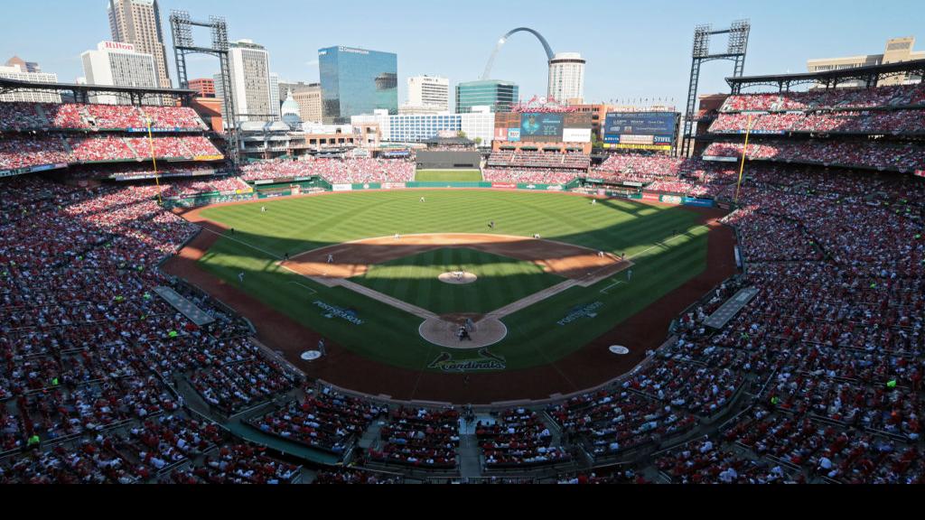Rain should stay away from St. Louis for most of Cardinals game, forecaster says | Metro ...