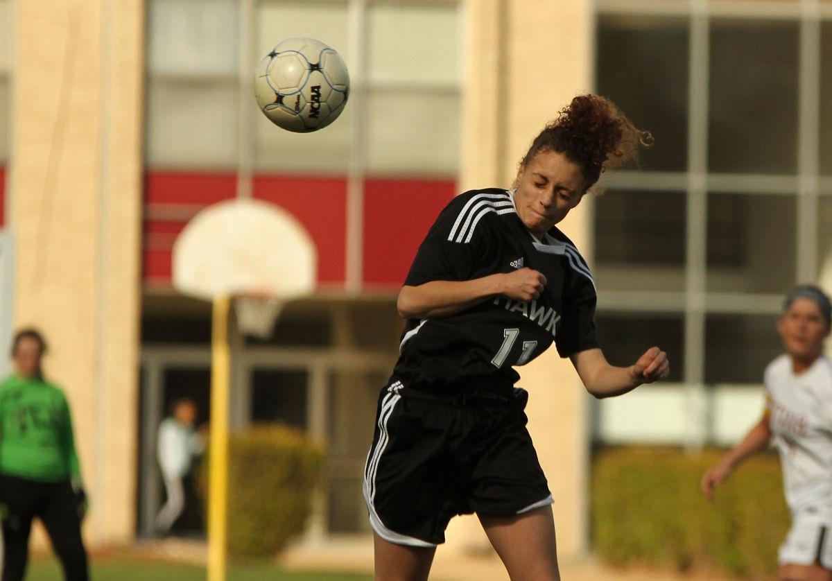 Trinity vs. Hazelwood Central girls soccer