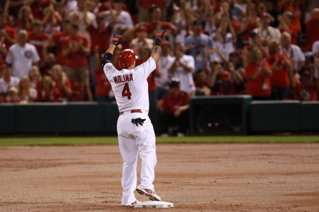 St. Louis Cardinals vs. Chicago Cubs