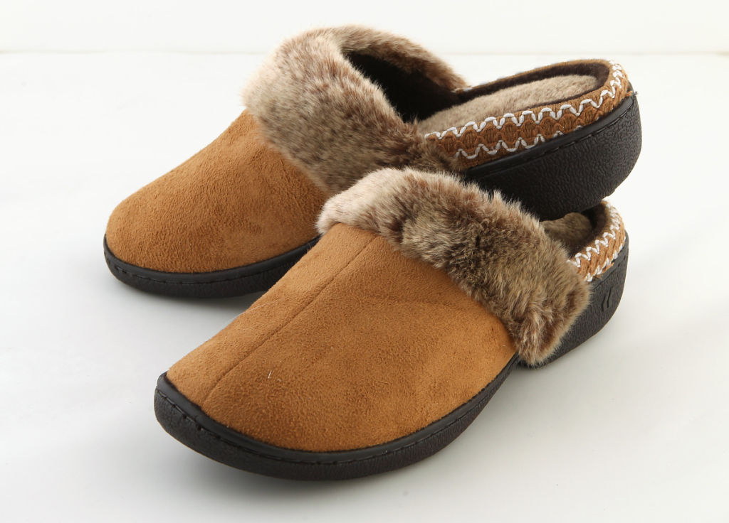 dillards isotoner slippers