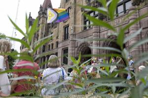 PrideFest Pride Solidarity March on Saturday, June 27, 2026