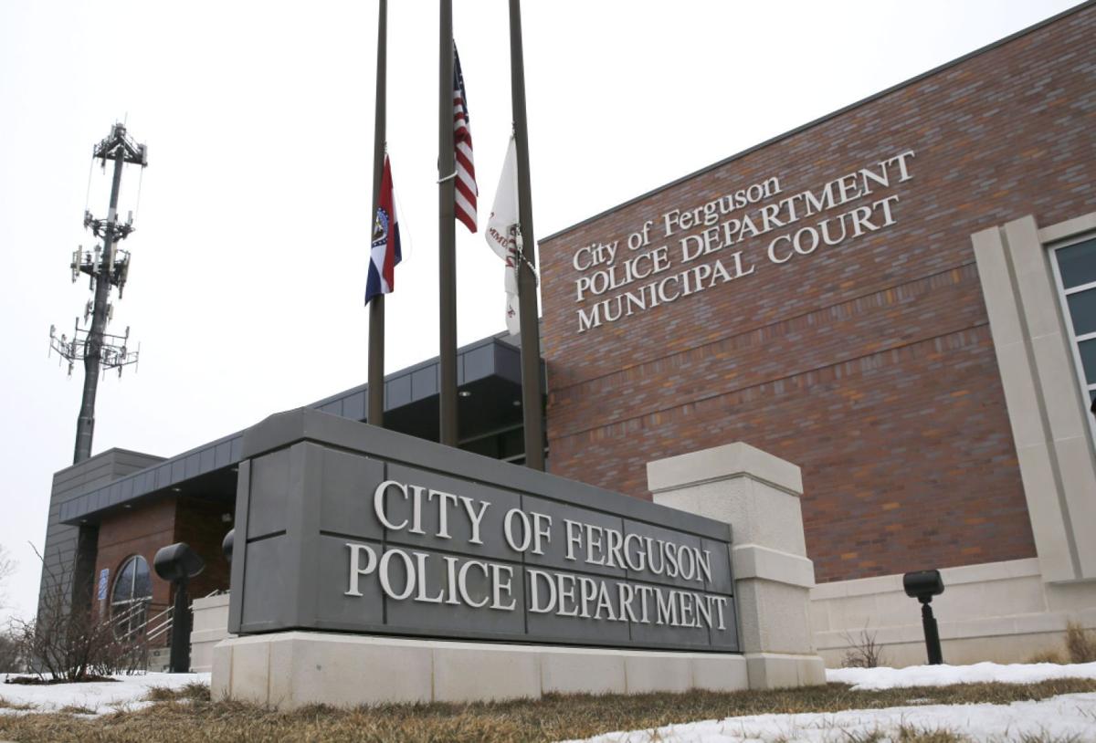 Ferguson police department