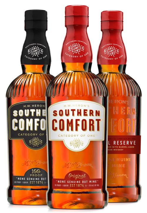 Southern Comfort A Brand With St Louis Ties Is Back On The