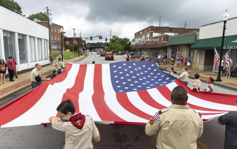Celebrate 4th of July in Ferguson