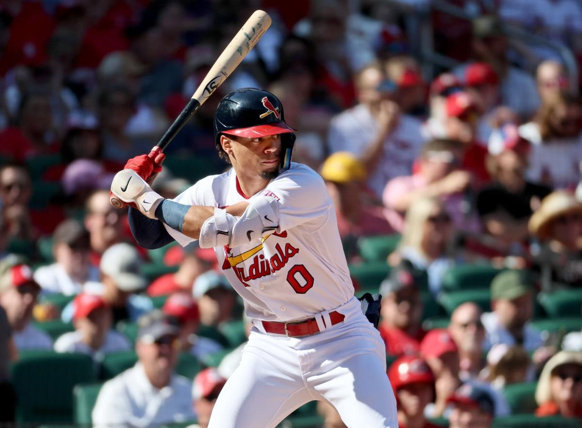 Cardinals close 2023: A win, last swing for Adam Wainwright