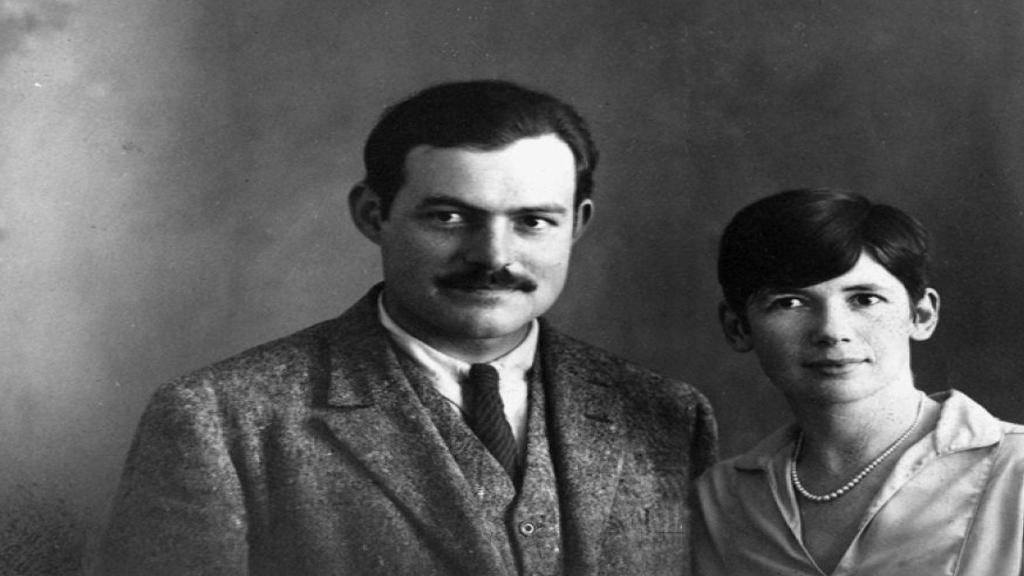 Q A Hemingway Had A Thing For St Louis Ladies Book Blog Stltoday Com