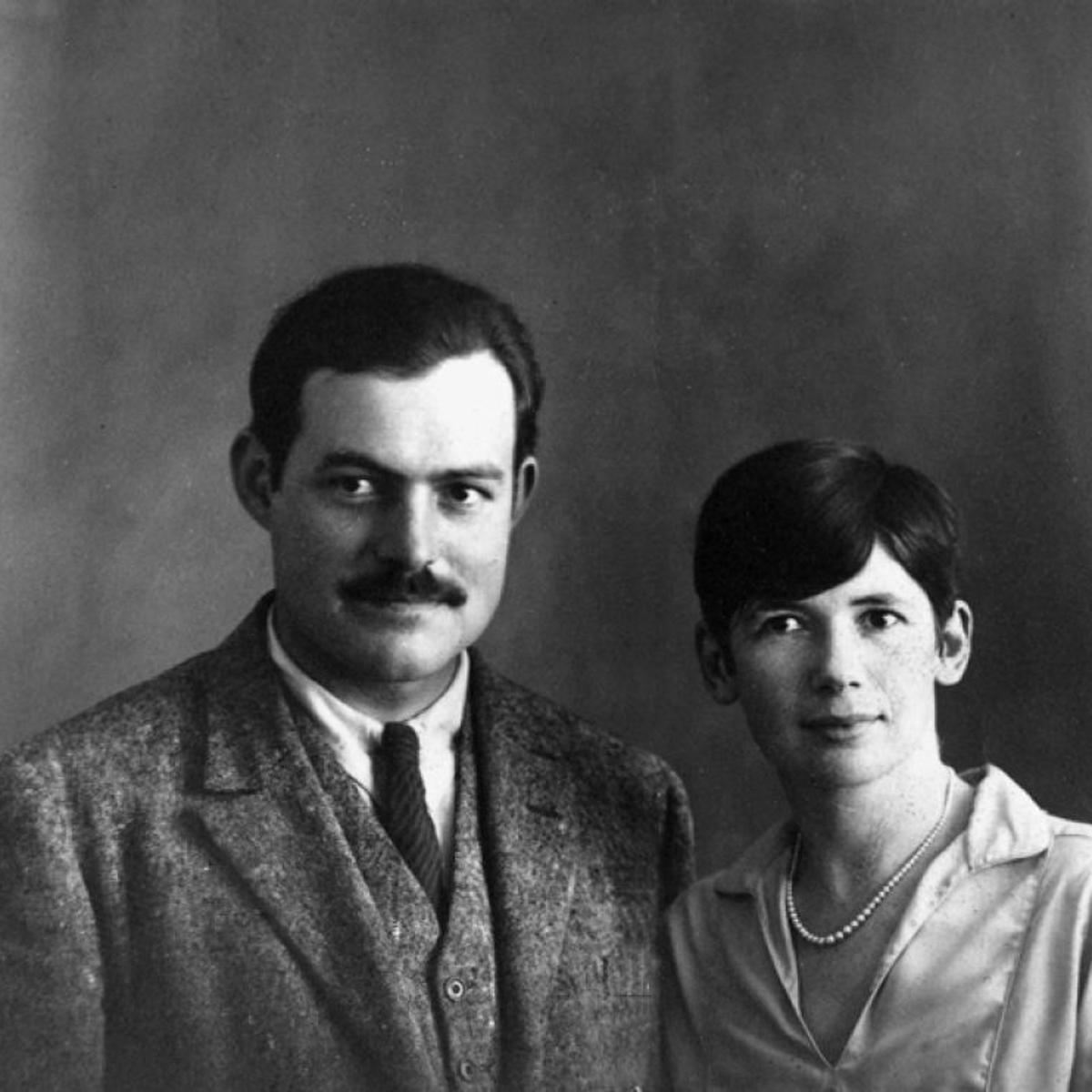 Q A Hemingway Had A Thing For St Louis Ladies Book Blog