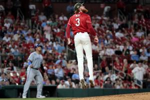 Cardinals host Royals