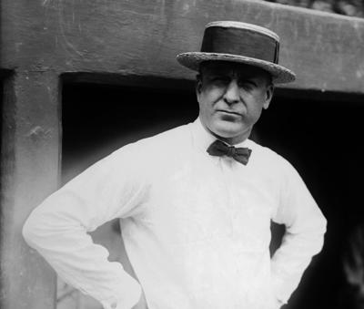 The day Branch Rickey signed a massive contract, the Cardinals tried to ...