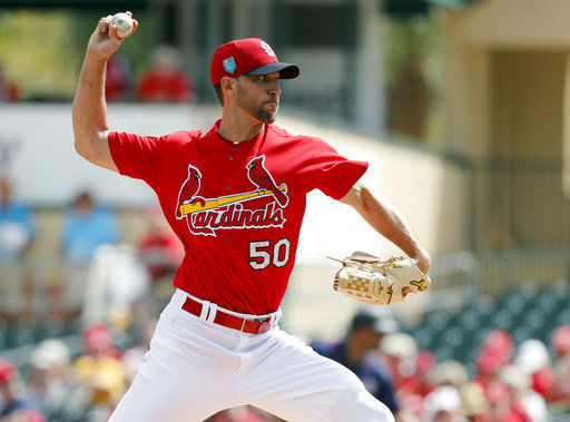 Adam Wainwright's role after return from injury gets shaky update