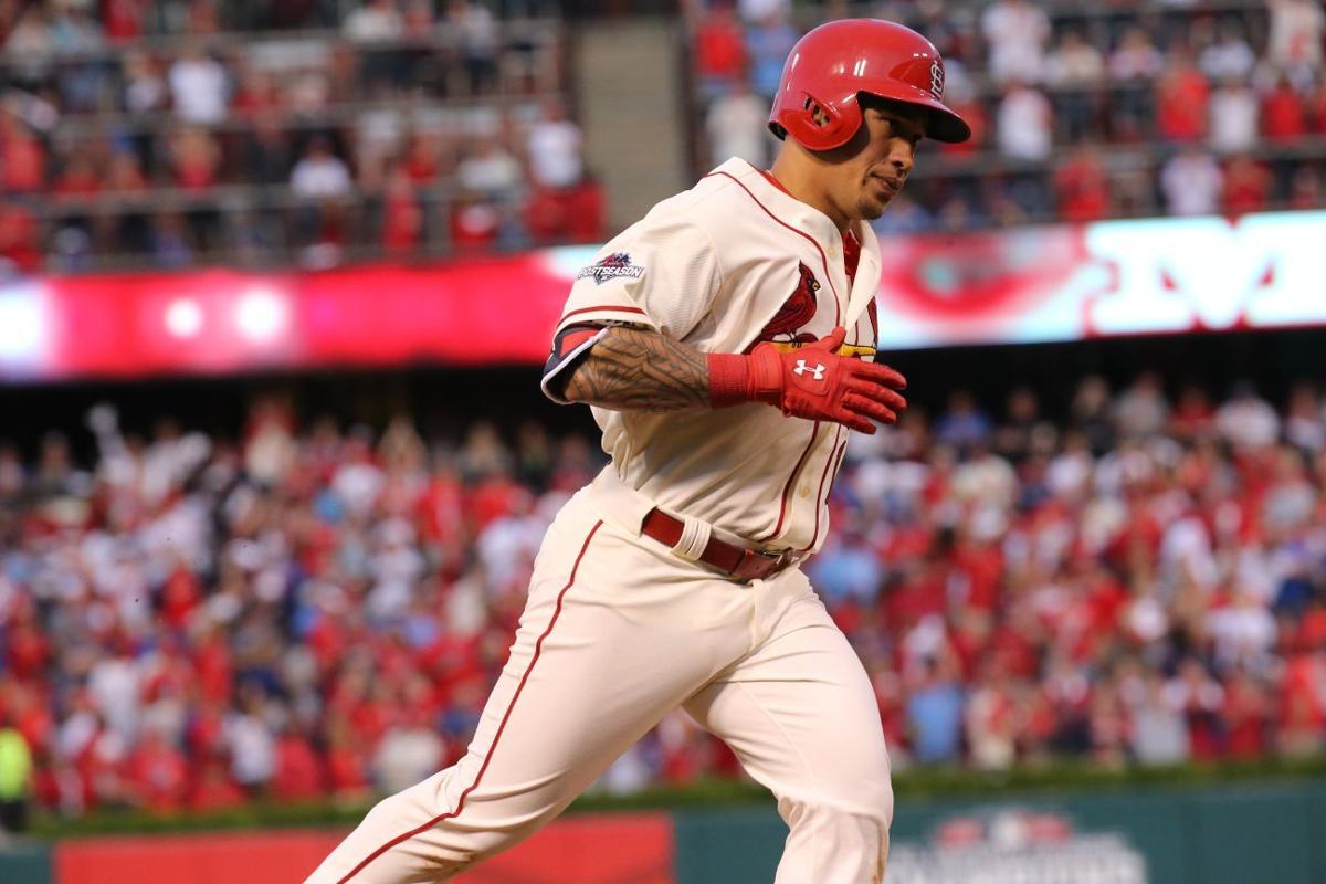 Kolten Wong and the Cardinals gear up for a long playoff push