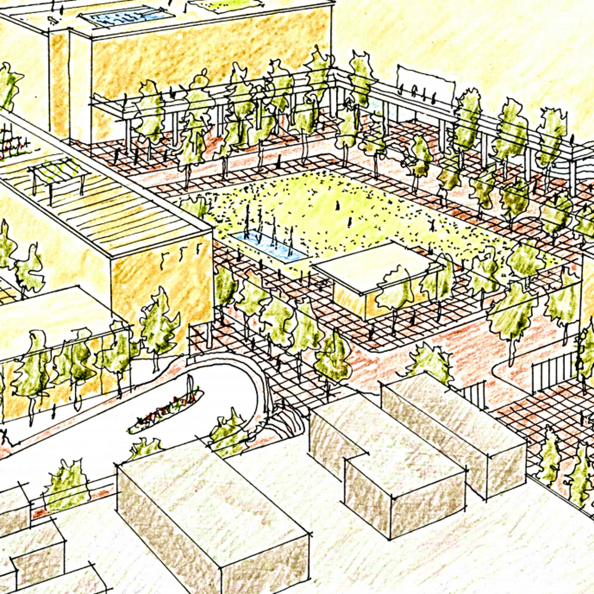 152 Million Lafayette Square Development Could Begin This Spring