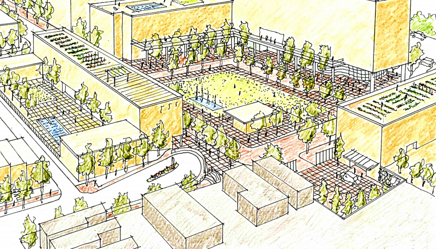 Lafayette Square development could add real density to Chouteau Avenue