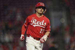 MLB: St. Louis Cardinals at Cincinnati Reds