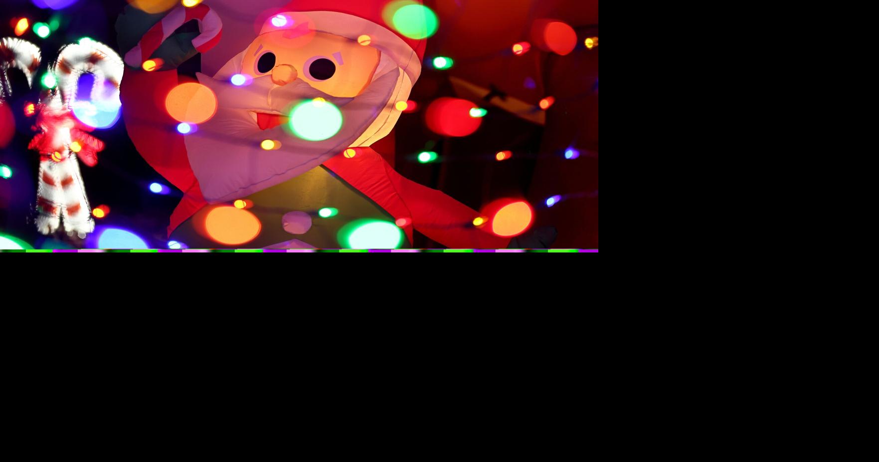 Candy Cane Lane lights delight in 2023