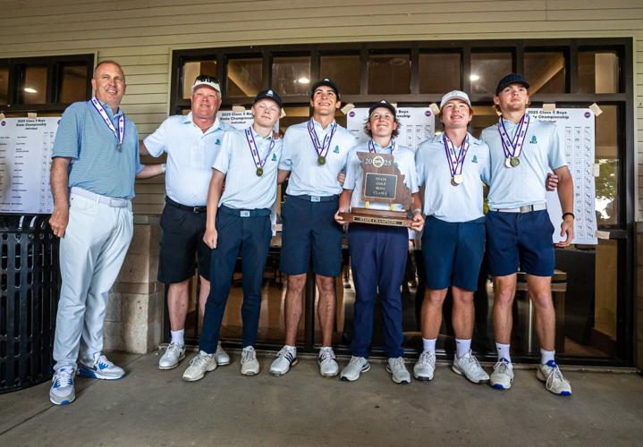 Class 5 State Golf Championship