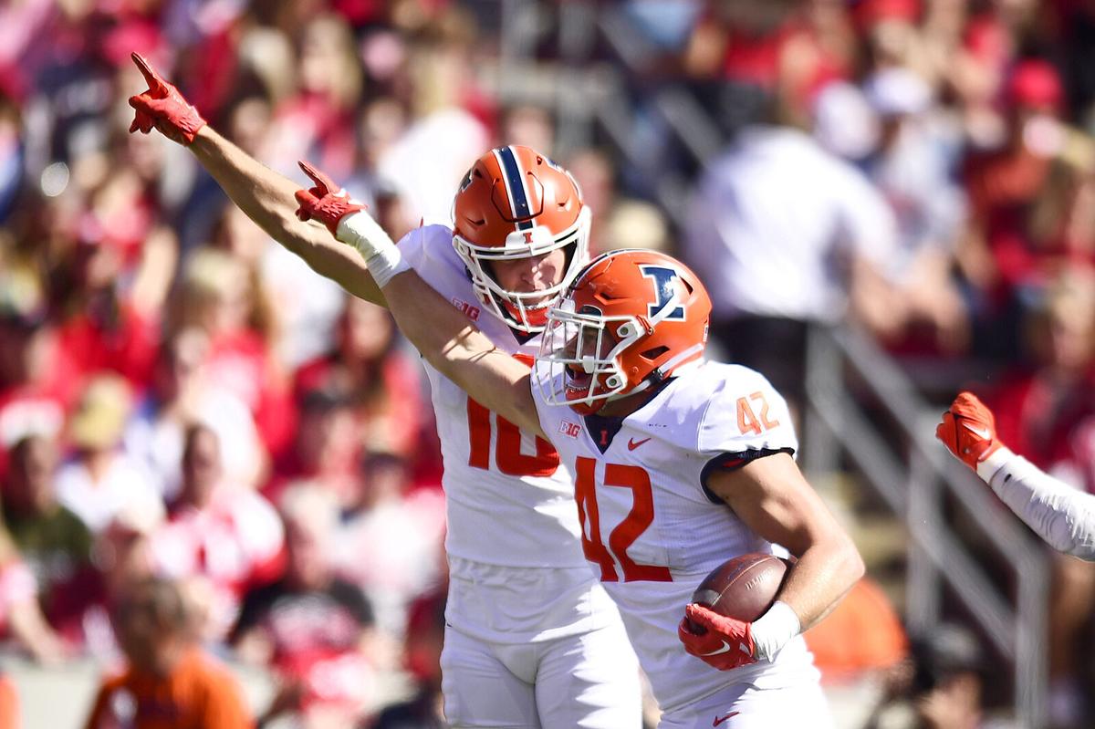 How Illinois, Iowa, or Purdue football can win the Big Ten West Division