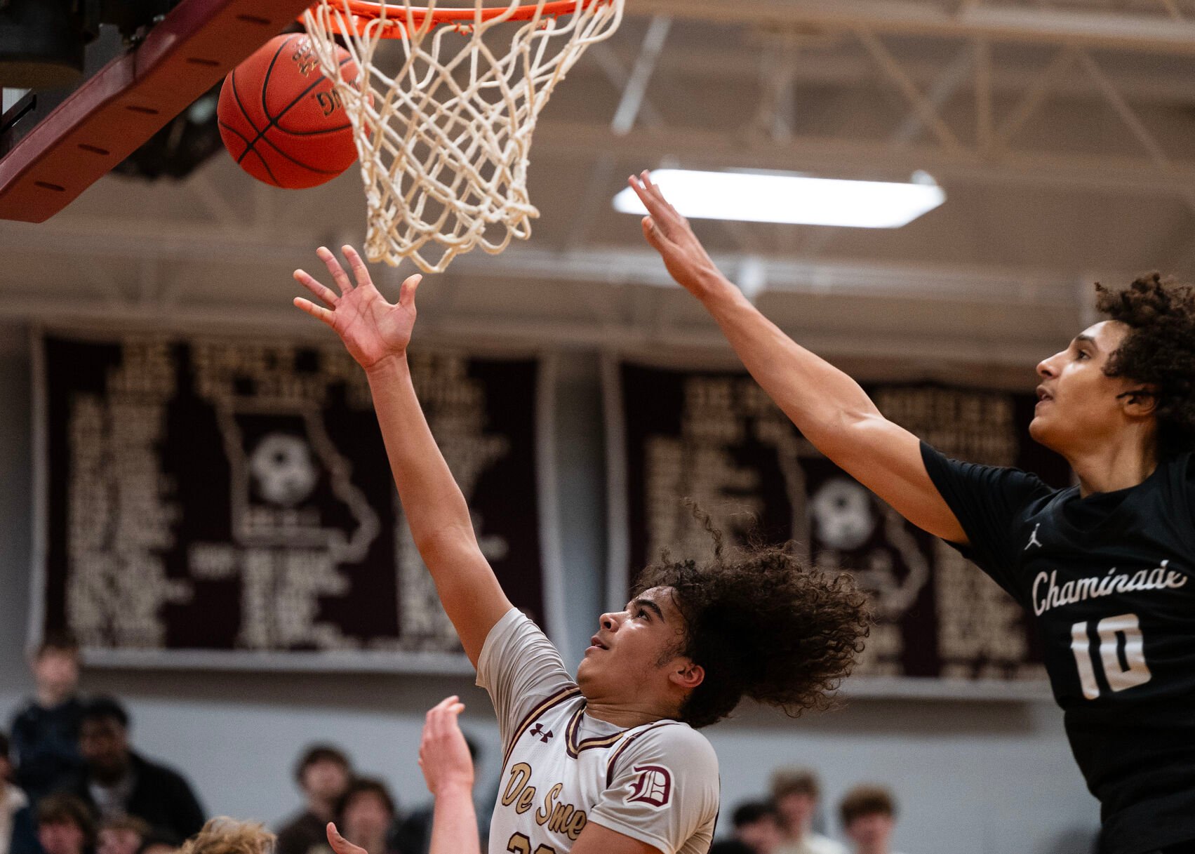 Jordan Boyd Leads Comeback Charge As De Smet Claims Metro Catholic ...