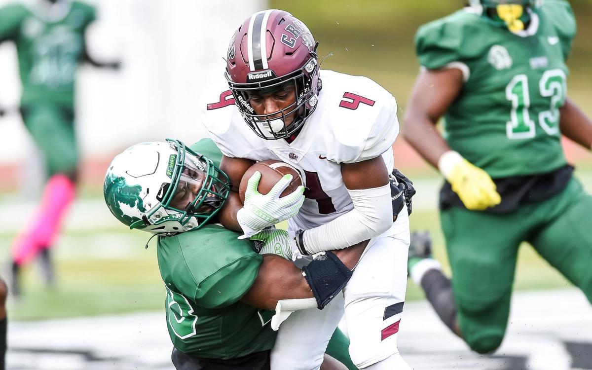 St. Mary's vs. Cardinal Ritter football