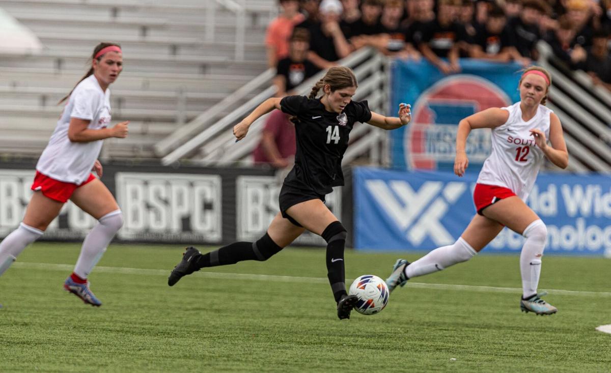 Girls Soccer Championships