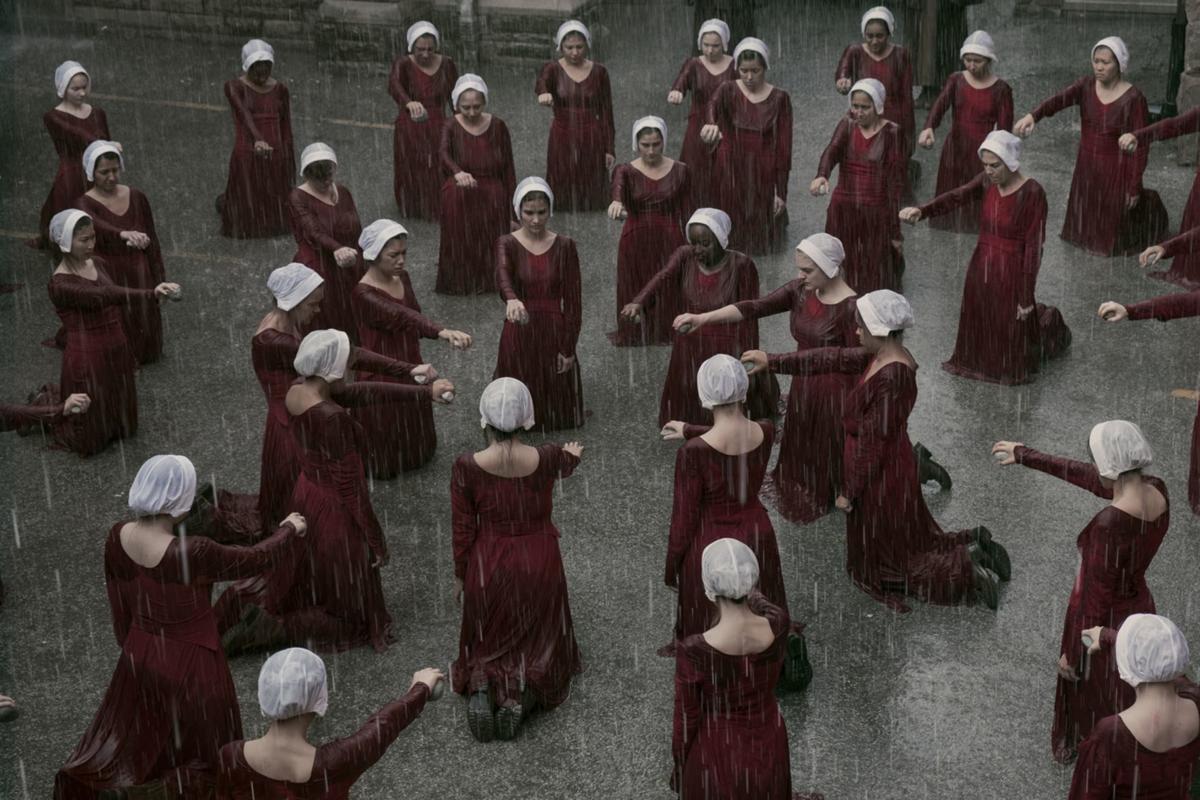 Court nominee served as 'handmaid' in religious group &hellip;
