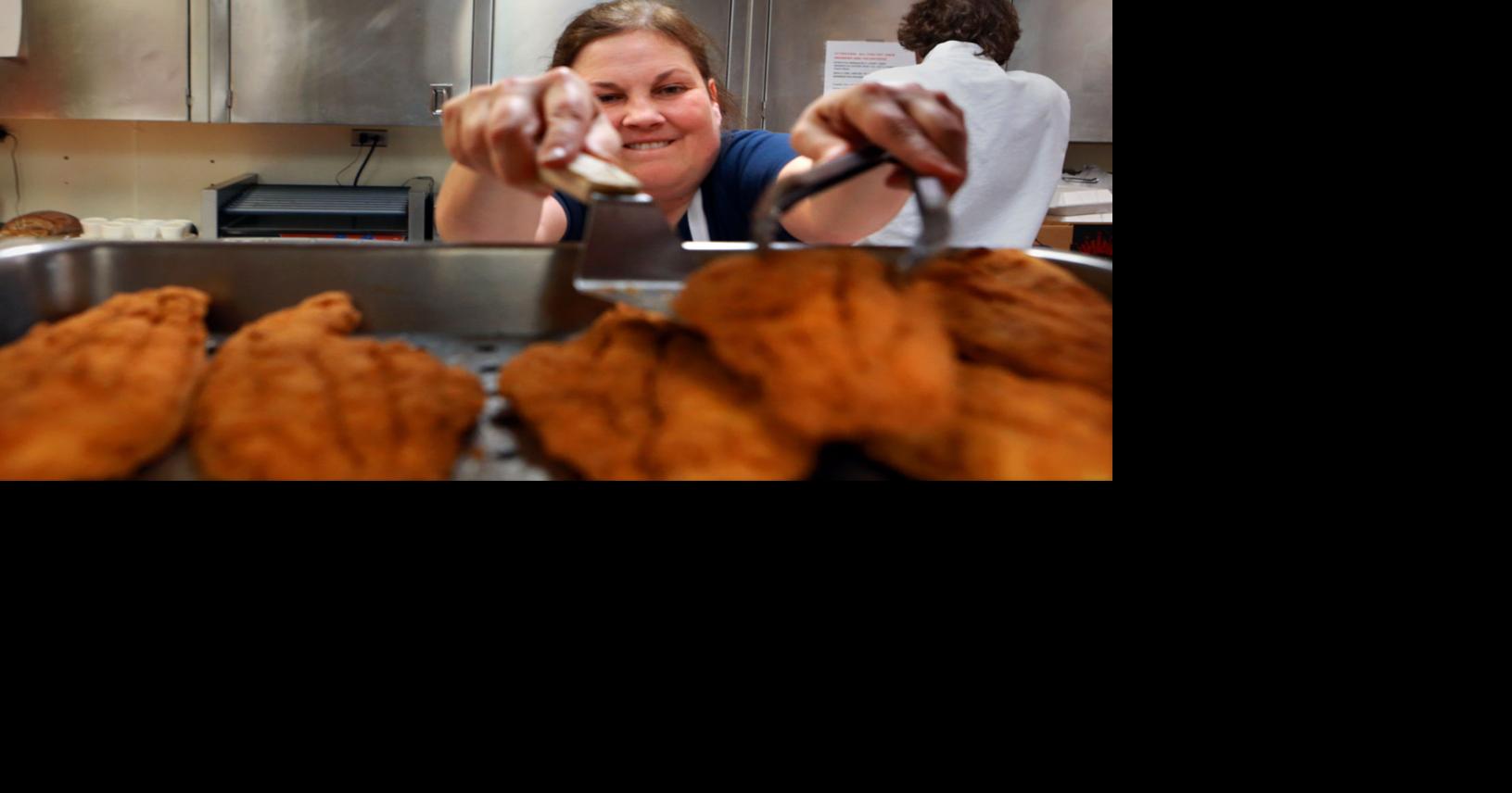 American Legion fish fry