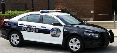 Crestwood Police Oppose Merit Pay System, Want Negotiations To Continue