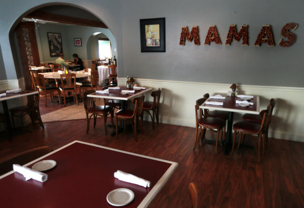 &#39;Restaurant Impossible&#39; leaves a mess in Mama Campisi&#39;s kitchen | Restaurant reviews | www.bagsaleusa.com/louis-vuitton/