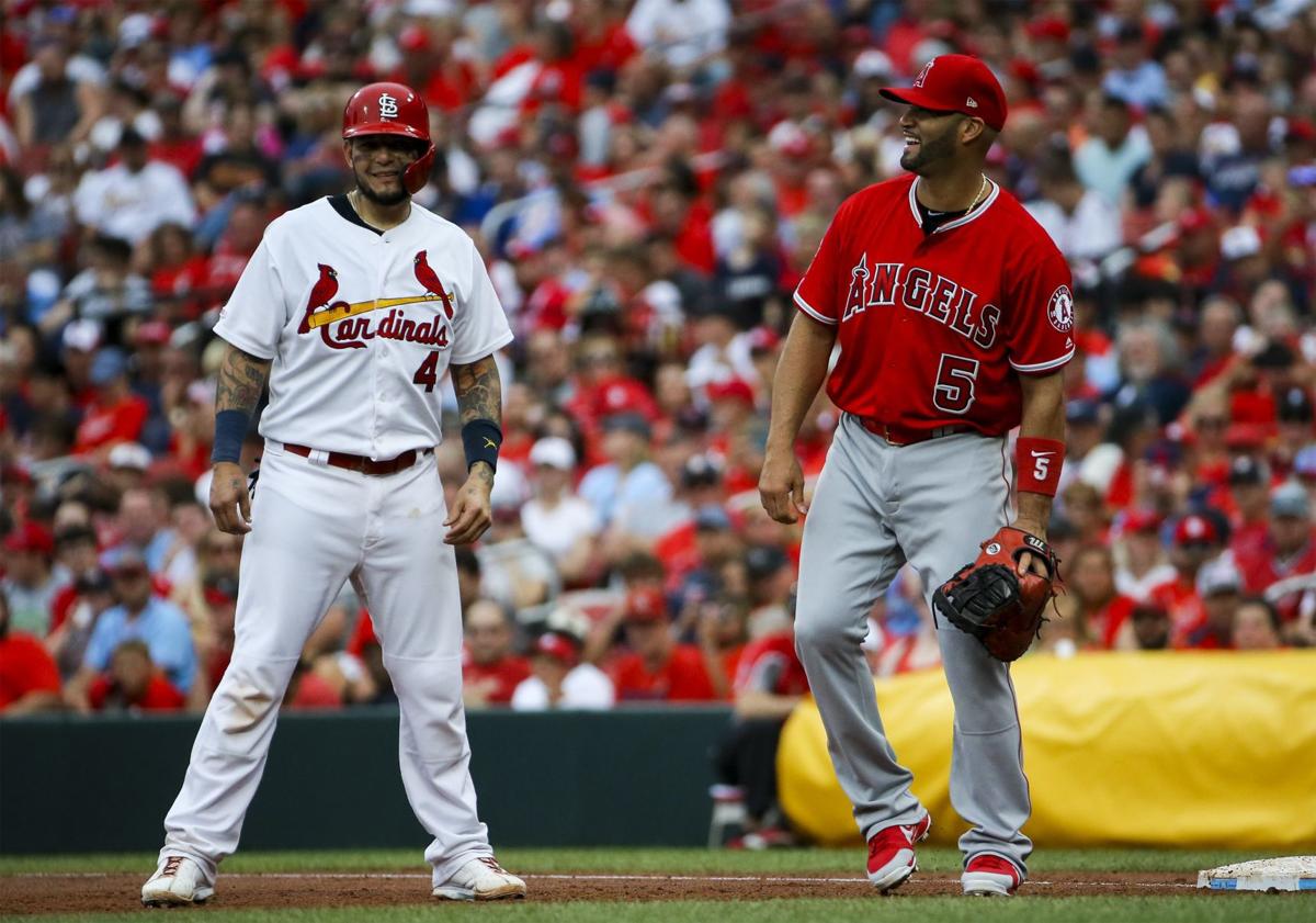 Tipsheet: Matt Carpenter getting third big-league chance with loaded Padres