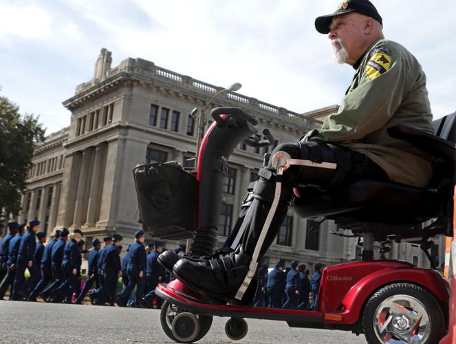 2016 Veterans Day Parade