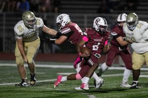 St. Charles West faces Holt