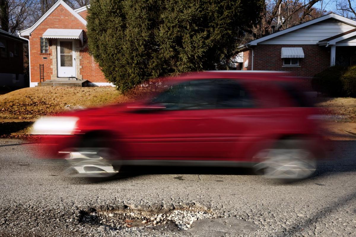 City officials float using Rams money for street repair