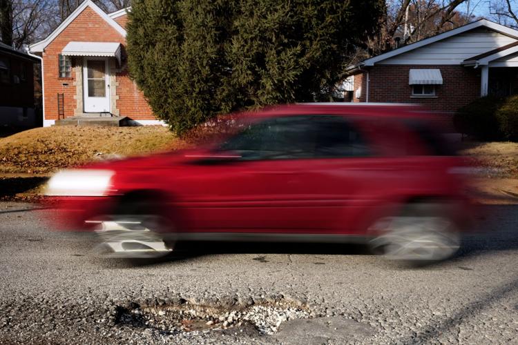 City officials float using Rams money for street repair