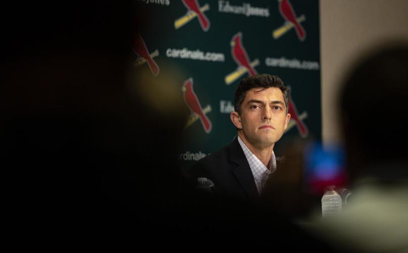 51 Cardinals announce restructure of baseball operations