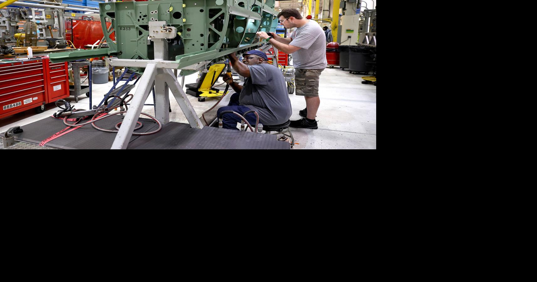 Boeing expects ‘substantial’ losses in its defense work. That could hurt St. Louis jobs.