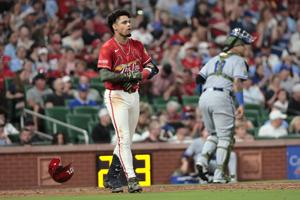 Cardinals host Royals