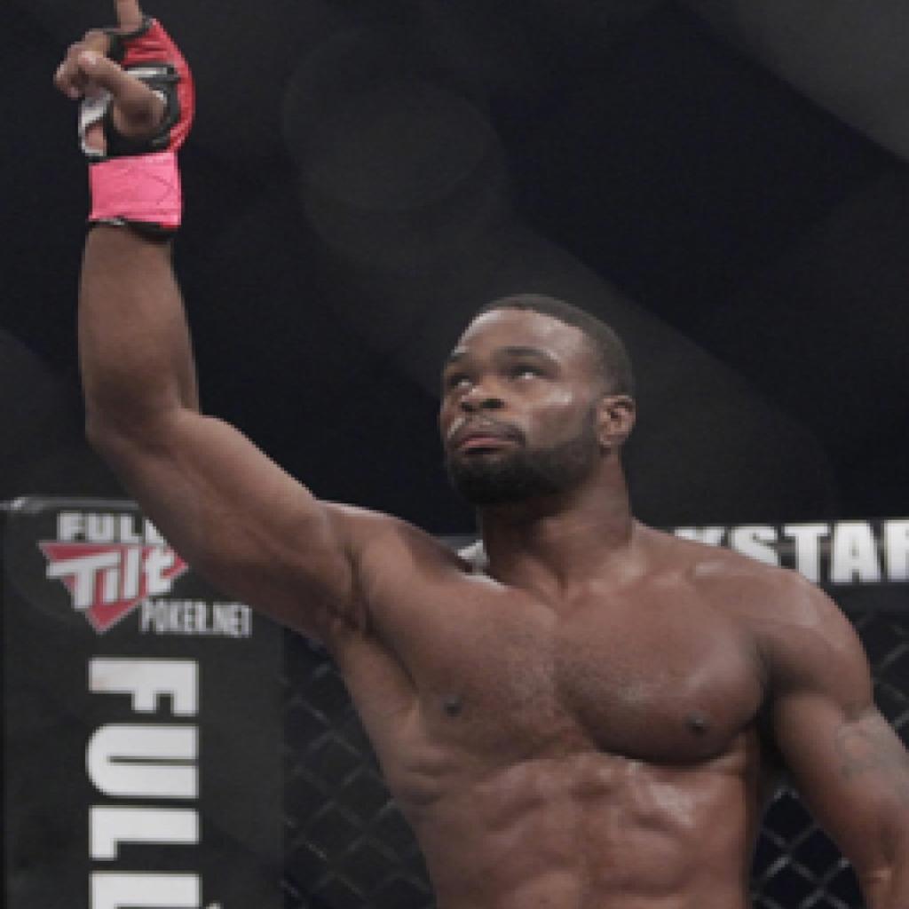 Tyron Woodley Becomes A Force In Mma Sports Stltoday Com Tyron woodley is a ufc fighter from coconut creek, florida. tyron woodley becomes a force in mma
