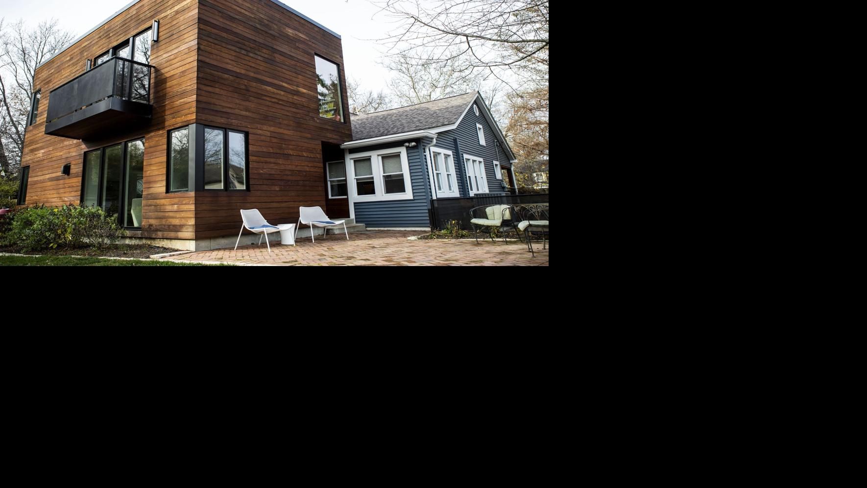 Architect patterns present day addition to 1910 Webster Groves home | House & Garden