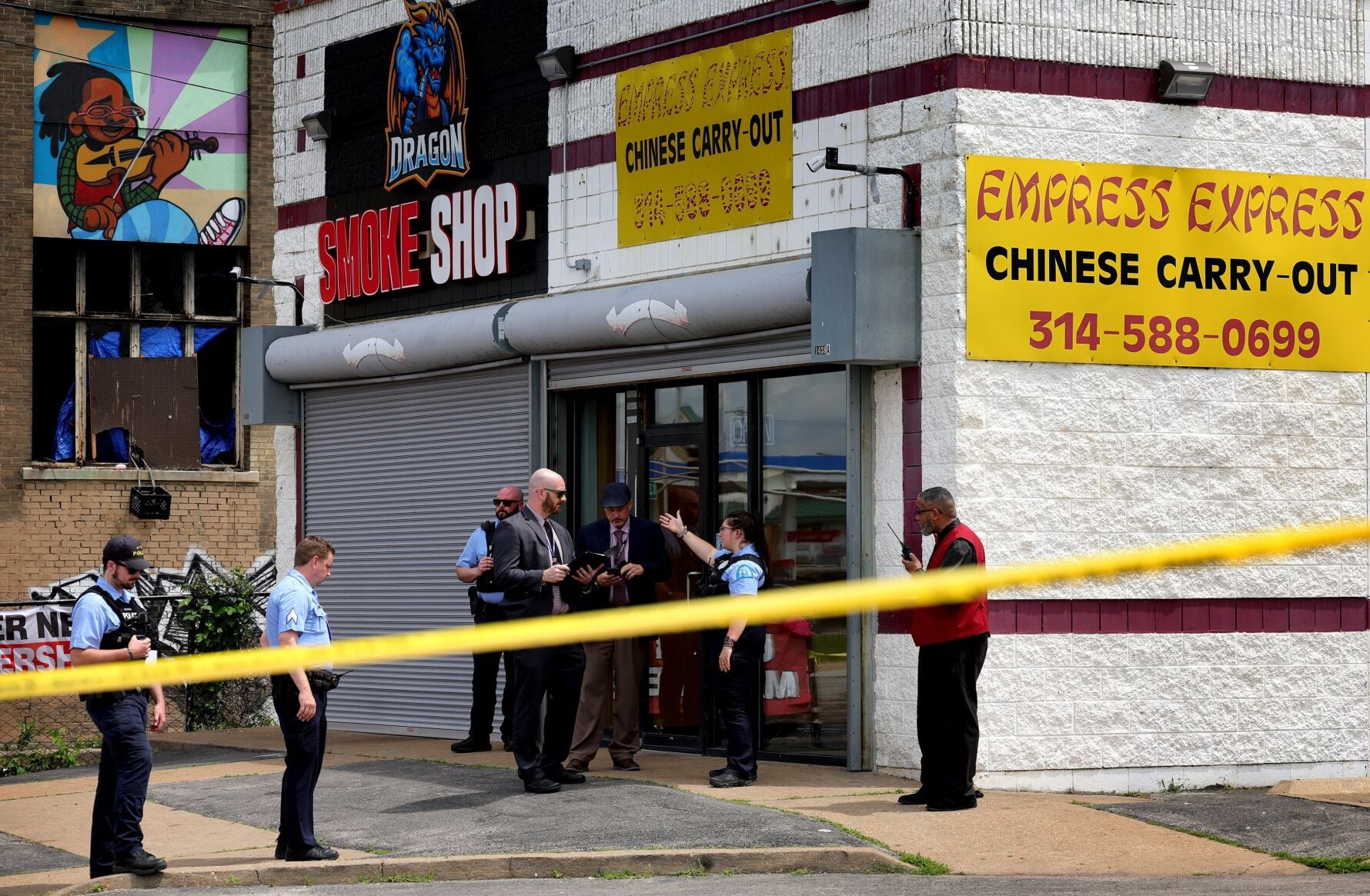 Man fatally shot near Cass Avenue and N. 13th