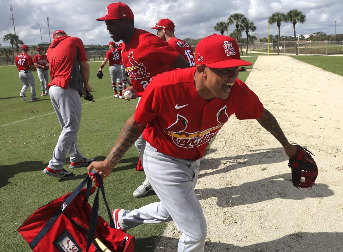 Spring training stunner: Cardinals' Yairo Munoz released after abruptly  leaving camp