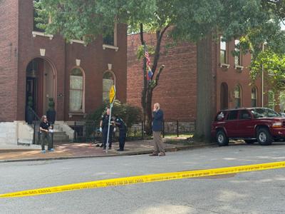 South Ninth Street home