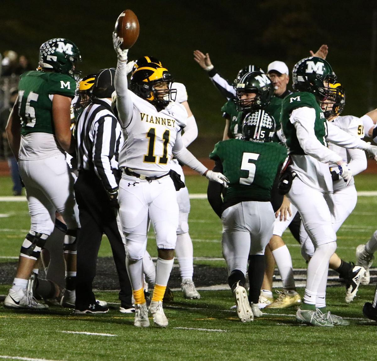 Week 11 High School Football Scores High School Football