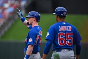 MLB: Chicago Cubs at St. Louis Cardinals