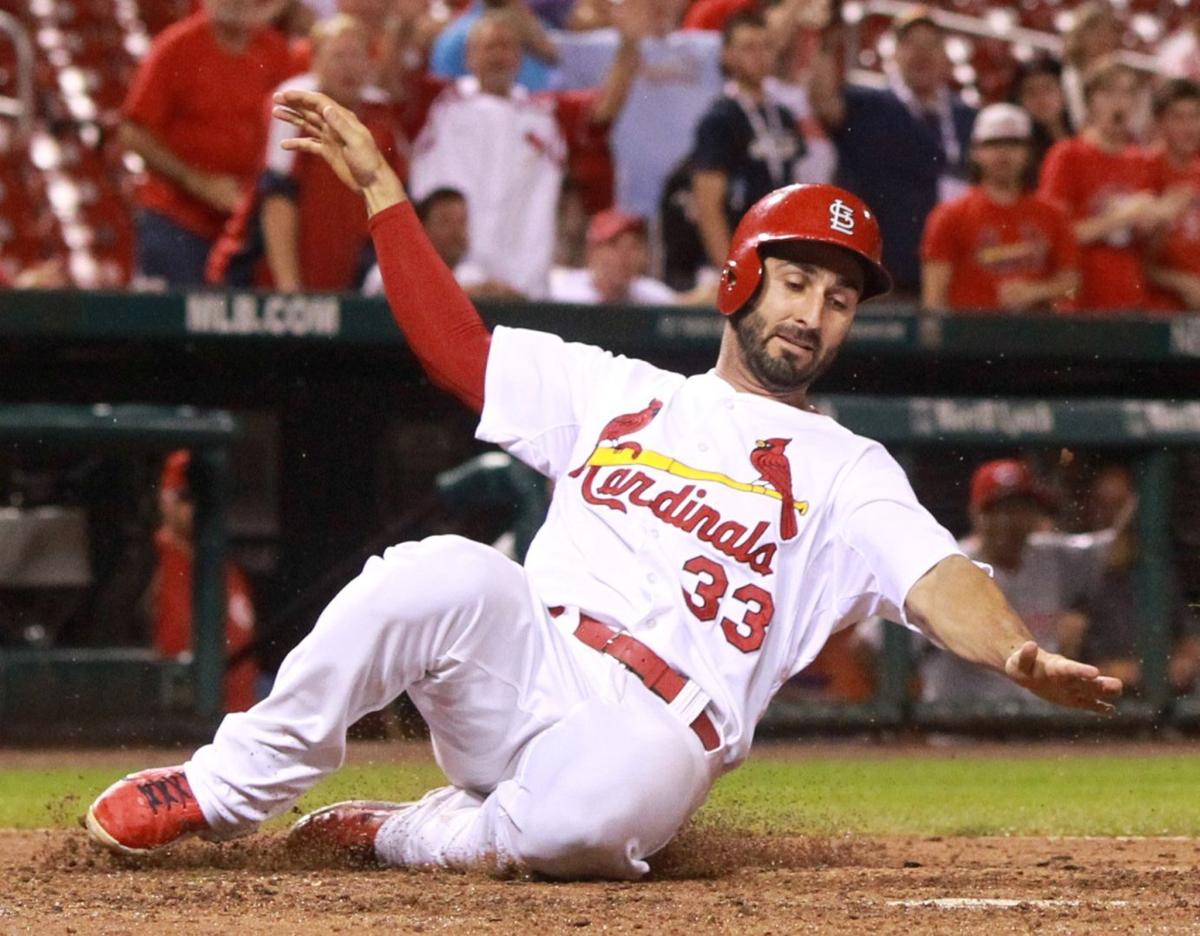 Lynn, Peralta lead Cardinals to sweep of Reds