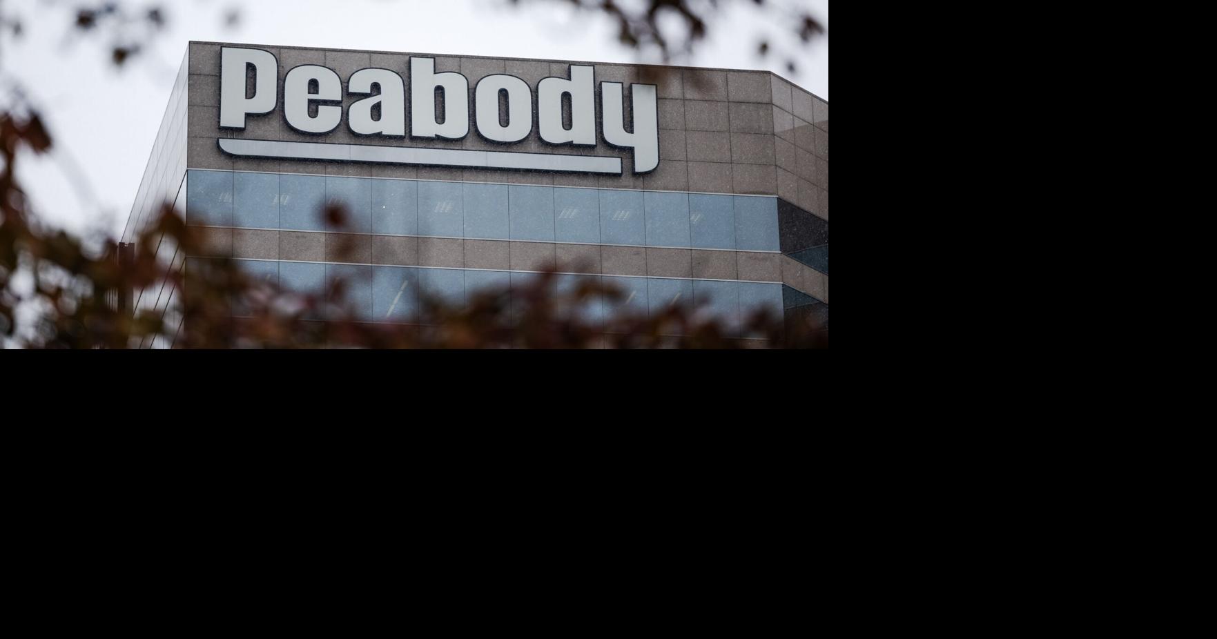 Das in St. Louis ansässige Unternehmen Peabody sieht in der Trump-Ära ...