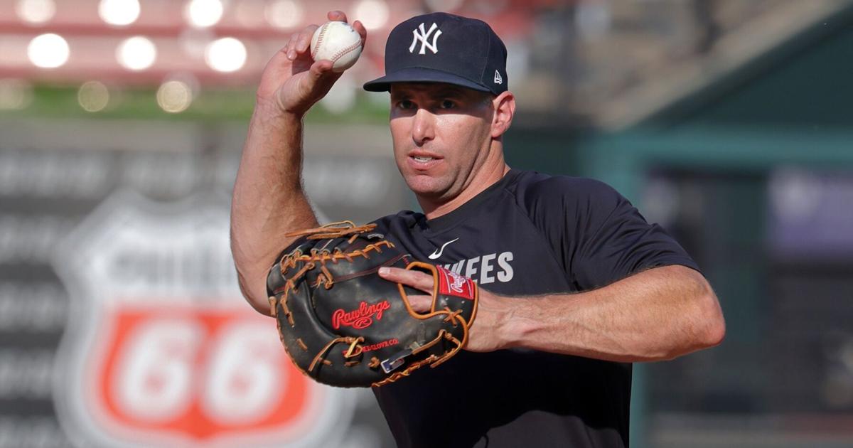Paul Goldschmidt kehrt nach seiner Verletzung ins Busch Stadium zurück: ...